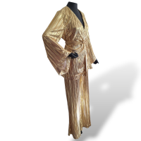Conjunto Mixed Dourado-34