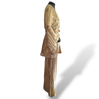 Conjunto Mixed Dourado-34