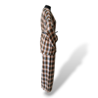 Conjunto Paula Raia Xadrez - 36 