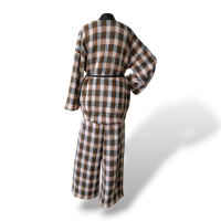 Conjunto Paula Raia Xadrez - 36 