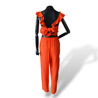 Conjunto Paula Raia Laranja - 36 