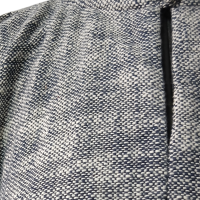 Conjunto Paula Raia Tweed Bicolor -36