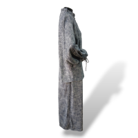 Conjunto Paula Raia Tweed Bicolor -36