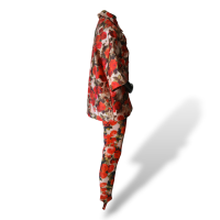 Conjunto Paula Raia Estampado Florido - 34