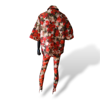 Conjunto Paula Raia Estampado Florido - 34