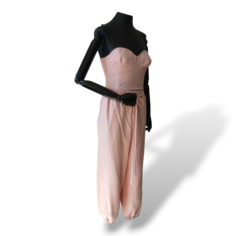 Conjunto Paula Raia Rosa - 36/38