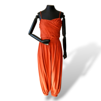 Conjunto Paula Raia Laranja - 36/40