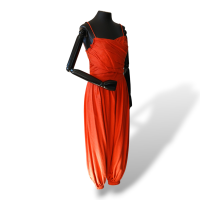 Conjunto Paula Raia Laranja - 36/40