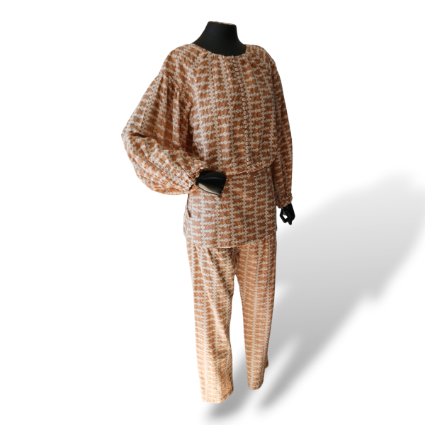 Conjunto Paula Raia Bicolor - 38/40