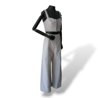 Conjunto Paula Raia Cinza - 38