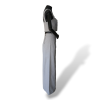 Conjunto Paula Raia Cinza - 38