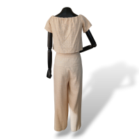 Conjunto Paula Raia Quadriculado Amarelo - 36