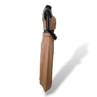 Conjunto Paula Raia Caramelo - 38