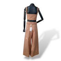 Conjunto Paula Raia Caramelo - 38