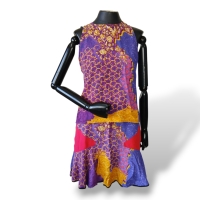Conjunto Peter Pilotto Tecido Estampado - 36 