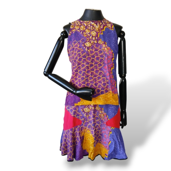 Conjunto Peter Pilotto Tecido Estampado - 36 
