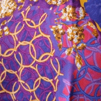 Conjunto Peter Pilotto Tecido Estampado - 36 
