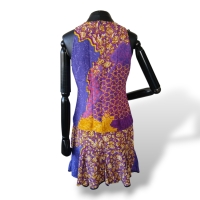 Conjunto Peter Pilotto Tecido Estampado - 36 