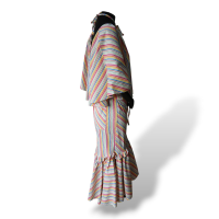 Conjunto Rosie Assoulin Listrado - 38