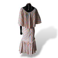 Conjunto Rosie Assoulin Listrado - 38