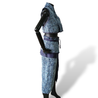 Conjunto De Goeye Azul-36