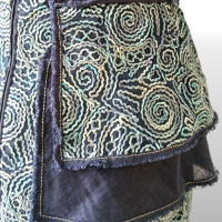 Conjunto De Goeye Azul-36