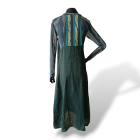 Conjunto De Goeye Estampado Verde Musgo-36