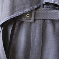 Conjunto De Goeye Marinho de Calça, Saia e Blusa-38