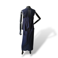 Conjunto De Goeye Marinho de Calça, Saia e Blusa-38