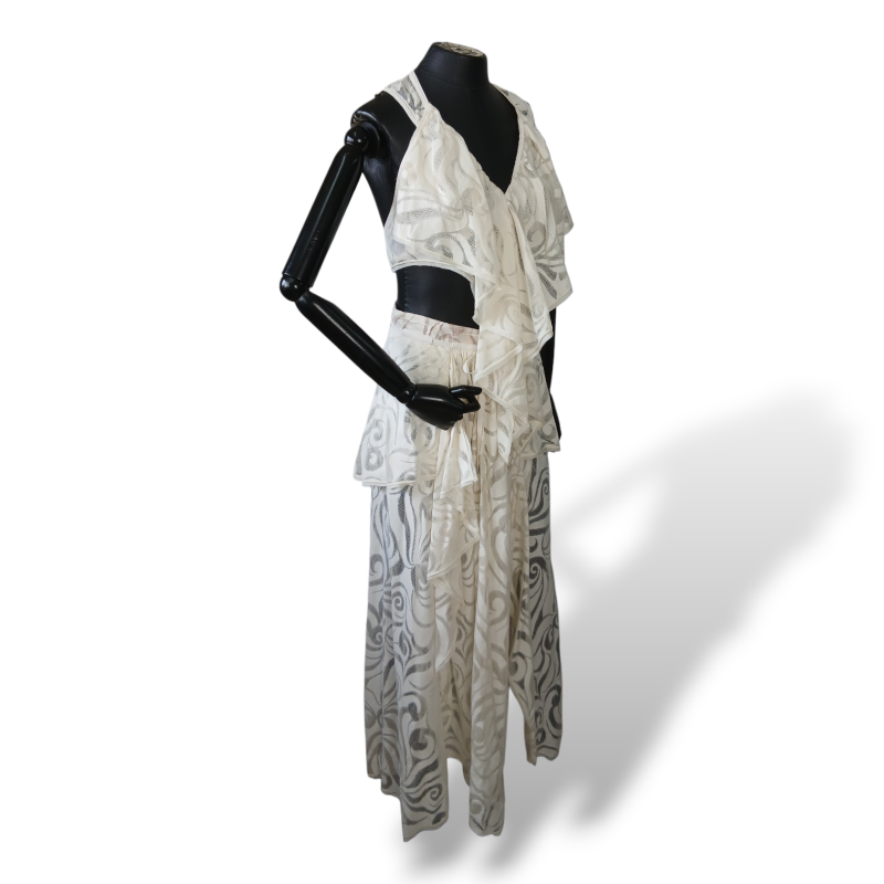 Conjunto De Goeye Off White -36