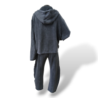 Conjunto De Goeye Estonado Marinho - M Conjunto De Goeye Estonado Marinho - M