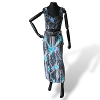 Conjunto Raia de Goeye Tye Die Azul e Verde-38