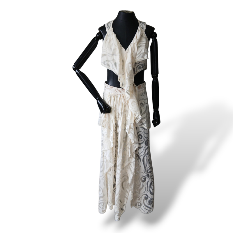 Conjunto De Goeye Off White -36