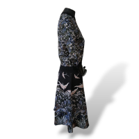 Conjunto Valentino Tricot Estampado - P 