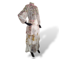 Conjunto Zimmermann Estampado Flores 