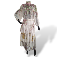 Conjunto Zimmermann Estampado Flores 