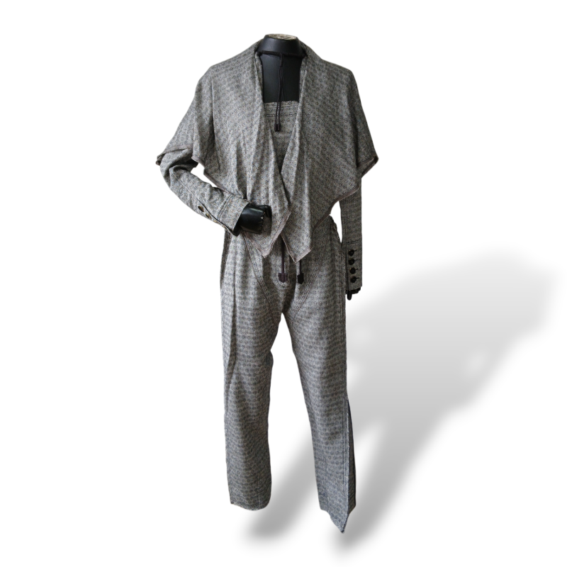 Conjunto De Goeye Bicolor - 38