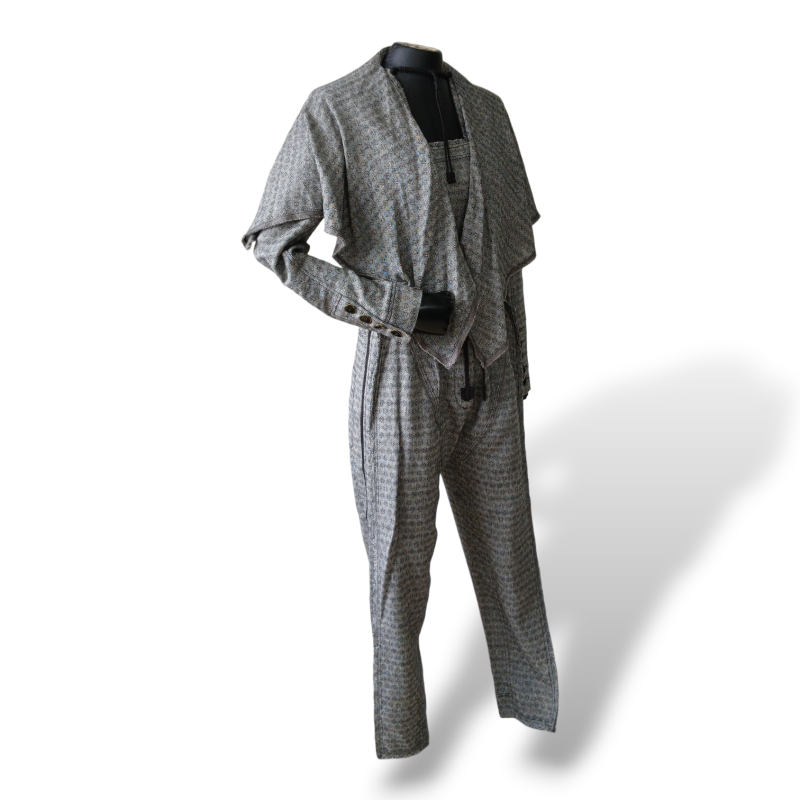 Conjunto De Goeye Bicolor - 38