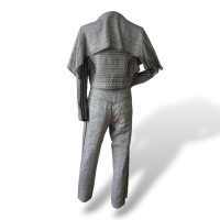 Conjunto De Goeye Bicolor - 38