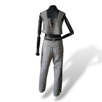 Conjunto De Goeye Bicolor - 38