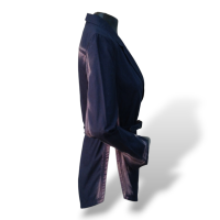 Conjunto De Goeye Azul Marinho Tie Dye - 36/38 Conjunto De Goeye Azul Marinho Tie Dye - 36/38