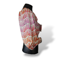 Cropped Adriana Degreas Estampado - P Cropped Adriana Degreas Estampado - P