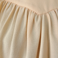 Blusa Paula Raia Cropped Amarela - 36