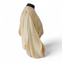 Blusa Paula Raia Cropped Amarela - 36