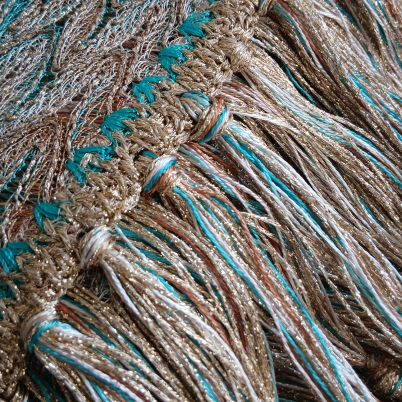 Echarpe Missoni Colorido 