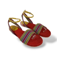 Espadrille Hermès Sangle Cavale - 36 