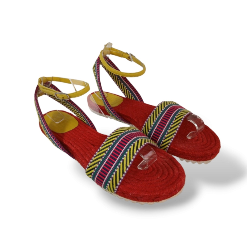 Espadrille Hermès Sangle Cavale - 36 