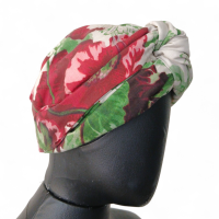 Faixa de Cabeça Gucci Estampa Florida - M Faixa de Cabeça Gucci Estampa Florida - M