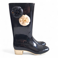 Galocha Chanel Camélias - 36