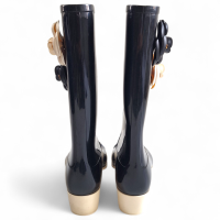 Galocha Chanel Camélias - 36